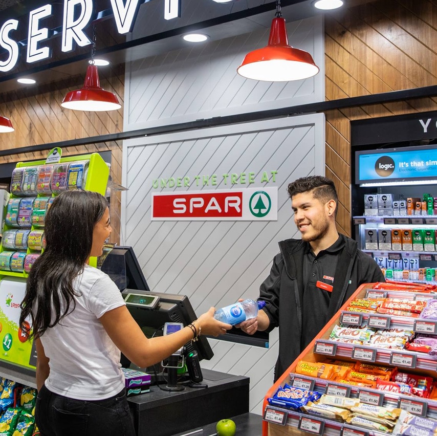 drop2shop - Spar