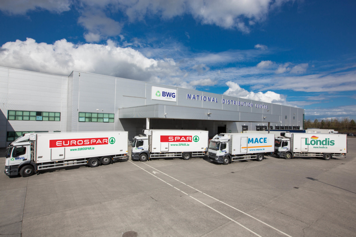 BWG Distribution Centre