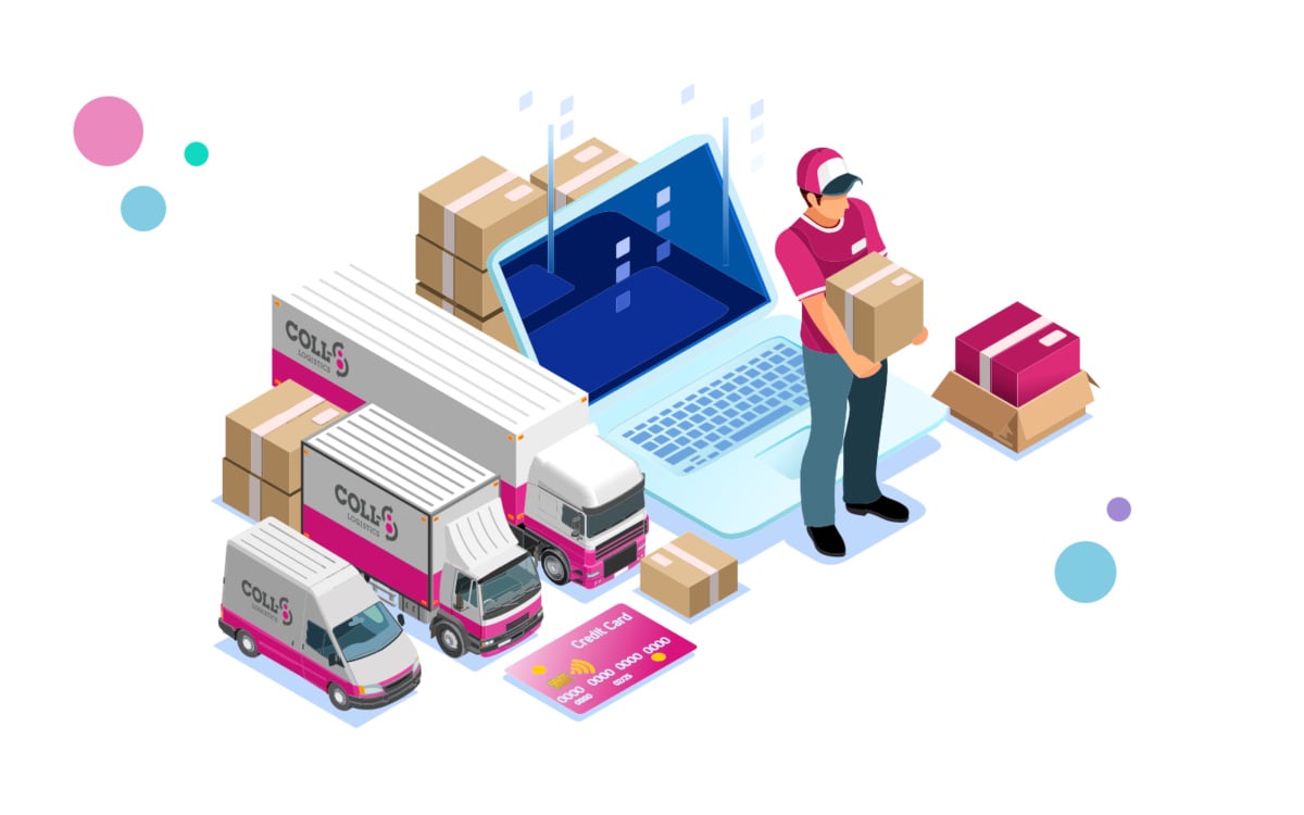 eCommerce logistics