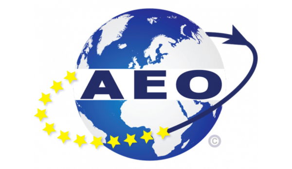 AEO logo