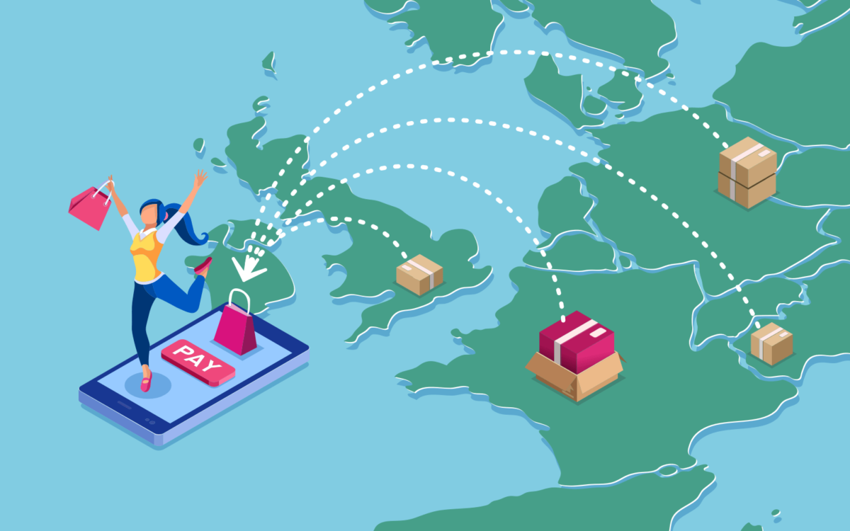 Irish E-commerce appetite continues to grow